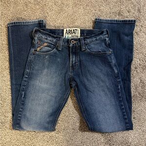 Ariat Women’s Dark Wash Straightleg Jeans